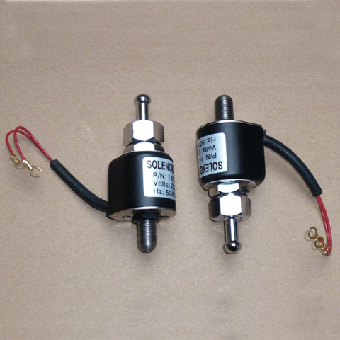 Iron fittings iron fittings solenoid valve ! Full set of accessories available ► Photo 1/3