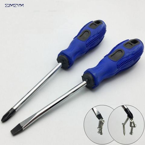 1PC wholesale Slotted screwdriver and Phillips screwdriver repairing disassemble tool for electronic product ► Photo 1/6