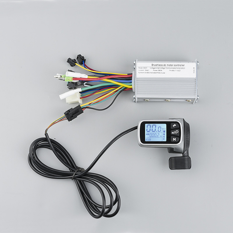 36V/48V 350W Brushless Motor Controller For Electric Bikes & Scooters 36V/48V 350W Brushless Motor Controller For Electric Bikes & Scooters