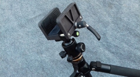 Rifle saddle mount + tripod ► Photo 1/1