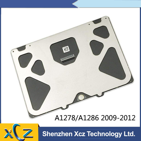 Original New A1278 Trackpad For Apple Macbook Pro 13'' A1278 15'' A1286 Touchpad 2009 2010 2011 2012 Year ► Photo 1/3