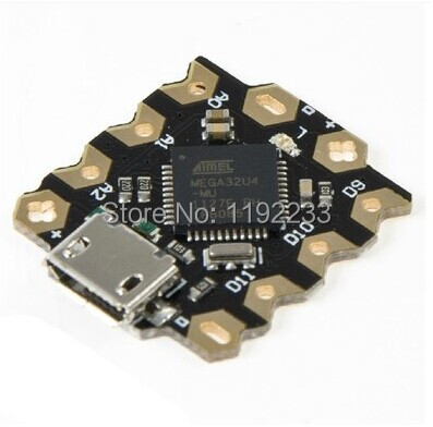 Beetle Controller Coin size for Arduino Leonardo ► Photo 1/2