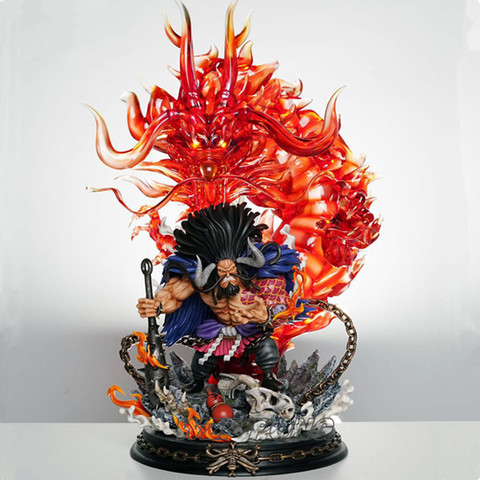 Buy Online 58cm Anime One Piece Four Emperors Kaido Battle Form Statue Resin Action Figure Full Length Collectible Model Toy Alitools Buy Online 58cm Anime One Piece Four Emperors Kaido Battle Form Statue Resin Action Figure Full Length Collectible Model Toy Alitools