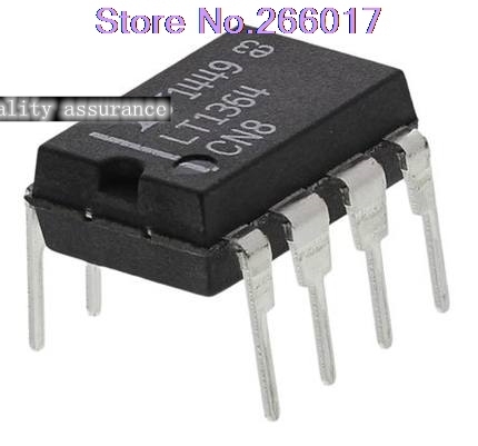 1PCS   LT1364CN8  LT1364   DIP8 new and original In Stock ► Photo 1/1