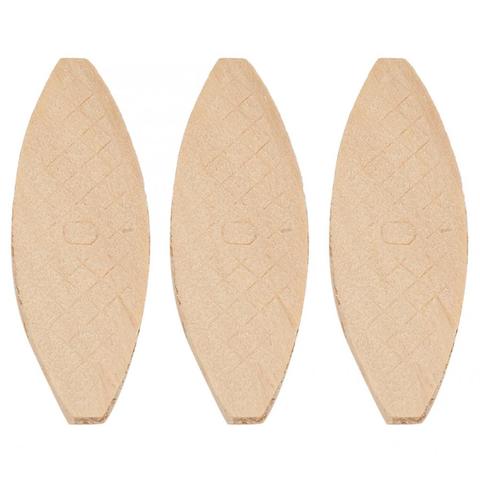 100pcs Wood Biscuit Joining Biscuits Wood Board Docking Tool ► Photo 1/6