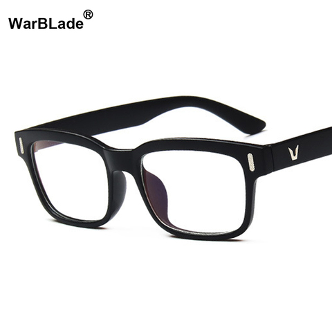 High Quality Brand Design Clear Lens Eyewear Frames Unisex Eyeglasses Men Women Optical anti-fatigue Goggles Eye Glasses Frames ► Photo 1/6
