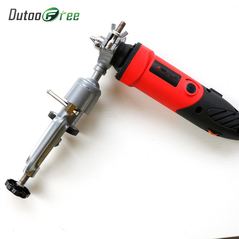 Dutoofree Dremel Grinder Accessory Electric Drill Stand Holder Bracket Used for Electric Mini Drill Multifunctional Die Grinder ► Photo 1/6