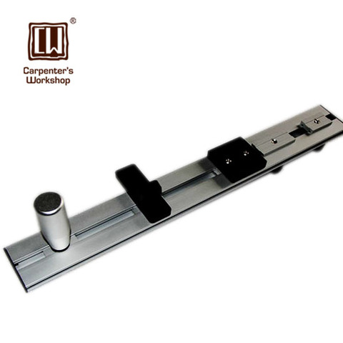 Woodworking Router Rail Track Right Angle Cutting Accessory ► Photo 1/1