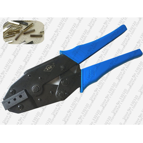 Hand aglet Crimping Tools,crimper tool for attach metal sheath aglets to the end of laces ► Photo 1/4