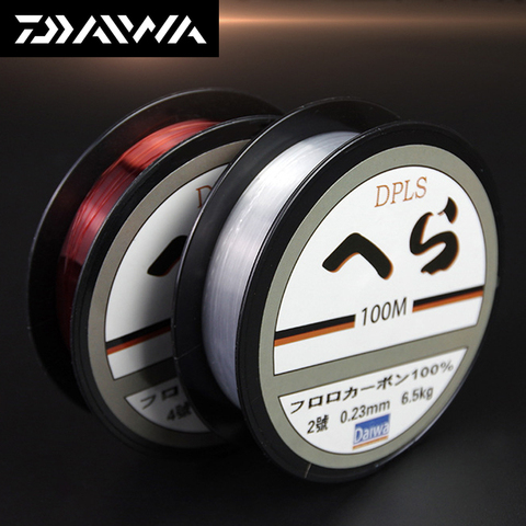 100M Super Strong Nylon Fishing Line 2LB - 40LB 2 Colors Japan Monofilament Fishing  Line for Carp & Match & Sea Fishing - Price history & Review, AliExpress  Seller - Z&X Outdoors Store