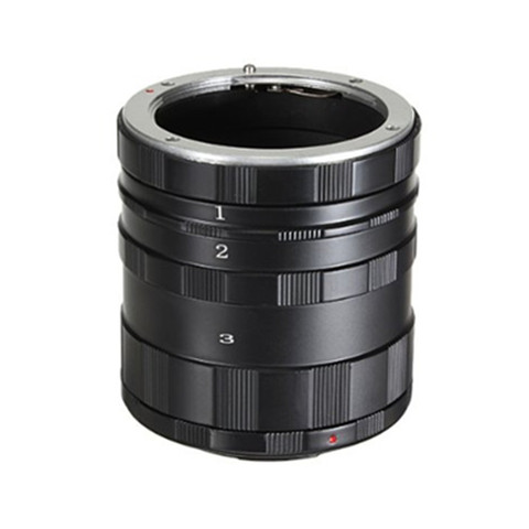 Macro Extension Tube Ring For Sony Alpha Minolta MA Mount Adapter Ring ► Photo 1/5