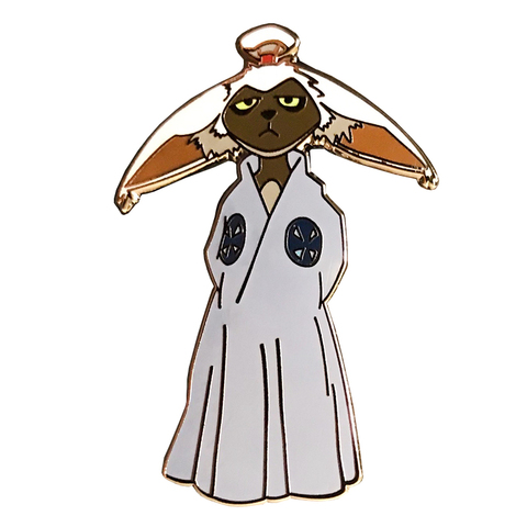 Avatar the Last Airbender Momo Enamel Pin ► Photo 1/1