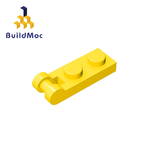 BuildMOC 60478 1x2 For Building Blocks Parts DIY LOGO Educational Tech Parts Toys ► Photo 1/5