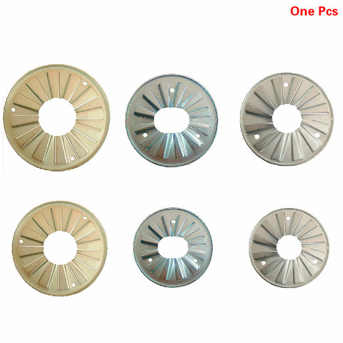 Oil burner flame ring burner flame plate burner accessories 102mm 115mm 135mm 165mm single and double methanol stabilizer disk ► Photo 1/1