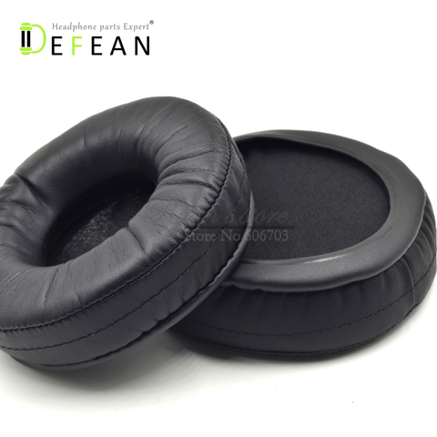 Defean Thicker Ear Pads Cushion For Beyerdynamic DT T HS..Series  DT440 DT770 DT880 DT990 DT790 DT797 DT860 CUSTOM ONE PRO ND ► Photo 1/6