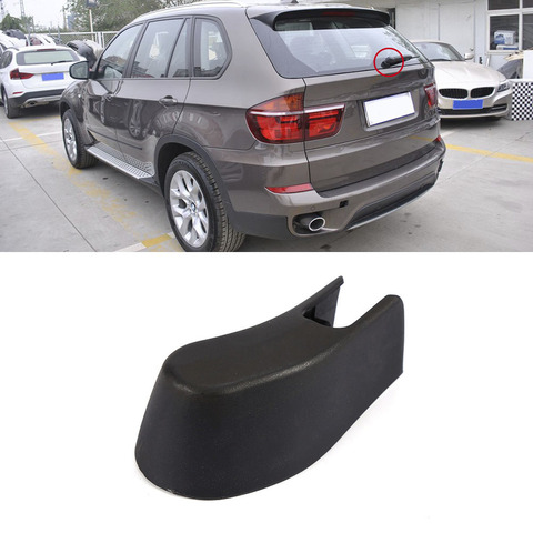 Långiver Stratford på Avon demonstration Car Auto Styling Accessories Repair Part For BMW X5 E70 2007-2013 Rear  Windshield Wiper Arm Nut Cover Cap Plastic - Price history & Review |  AliExpress Seller - Car World owrm Store | Alitools.io