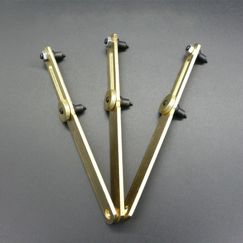 Opener gauge repairing tools Copper open cover Back two claws bottom Watch repair dismantling ► Photo 1/5