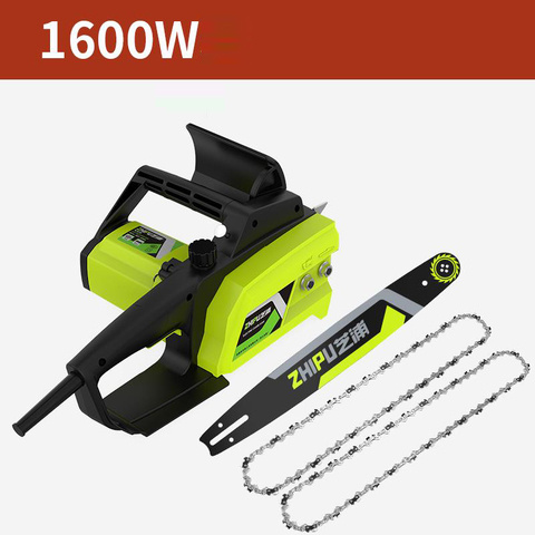 Chainsaw logging saw 220v household high power electric chain saw wood multifunctional portable woodworking saw ► Photo 1/1