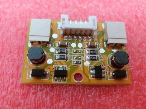 Universal LED Backlight Inverter Double Lamps Constant Current Driver Board for Modified 15''-24'' LED strips ► Photo 1/3