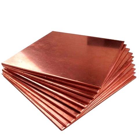 Copper Strips Its types and qualities