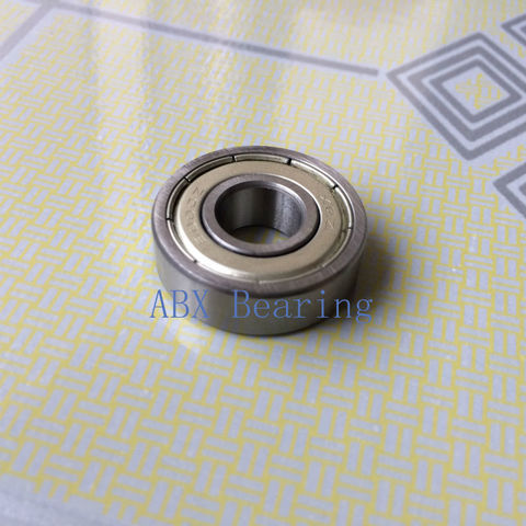 6000ZZ 6000 deep groove ball bearing 10x26x8mm ► Photo 1/2