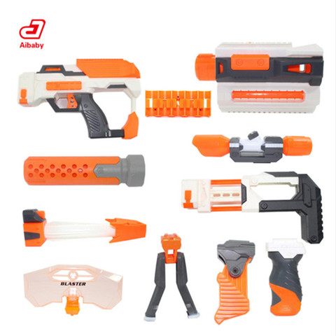 Tactical Toy Gun Modification Accessories Component for Nerf N