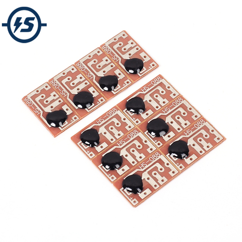 Sound Board IC Chip Module For DIY Toy 10pcs/lot Dingdong Tone Doorbell Music Voice Module ► Photo 1/6