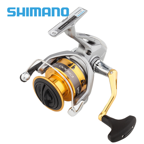 carretilha pesca fishing reel 500-4000Xg Spinning De Fishing Tackle Drop Reel Gear 3-11Kg Fishing (Color : Sedona 4000XG), Spinning Reels Carretilha de pesca Sougayilang |