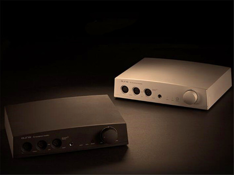 Aune S7 Pro Fully Balanced Powerful HiFi Lossless Audiophile Desktop Amplifier ► Photo 1/1