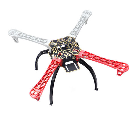 F450 4-Axis Multi-Copter Quad-copter Kit Frame 450 450F QuadX Quad MultiCopter KK MK MWC ► Photo 1/1