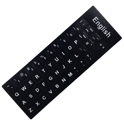Keyboard cover Stickers for Laptop PC Keyboard 10