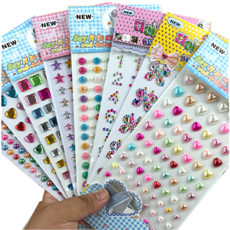 73pcs Happy Planner/Card Making/Journaling Project Cute Colorful Hello Baby  Die Cuts Stickers for Scrapbooking - AliExpress