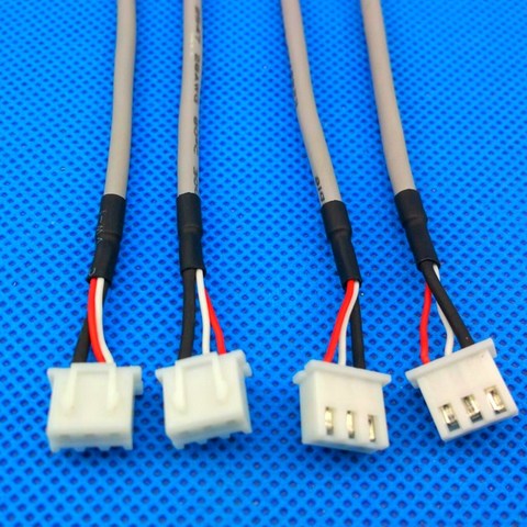 XH2.54 Terminal Shielded Wire 2.54mm Pitch Cable Shielded # 2 Pin + Strip Shield, Pls Contact with seller for the price ► Photo 1/1