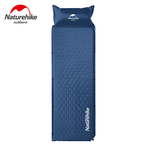 NatureHike Self Inflating Sleeping Pad Outdoor Camping Mat Single Automatic Inflatable Mattress Tent Air Bed ► Photo 1/1