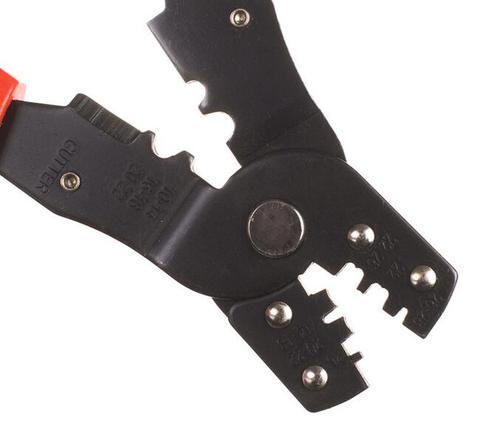 Crimping Pliers Terminals Cutting Wires Terminals Crimpper Multi Functional Tool ► Photo 1/1