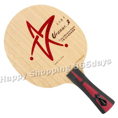 Yinhe Milky Way Galaxy Uranus.3 U-3 U3 U.3 table tennis pingpong blade ► Photo 1/6