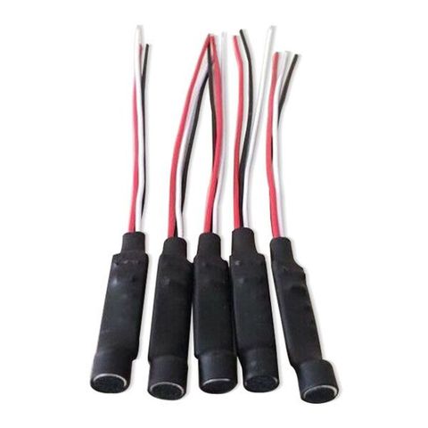 2PCS FA-MT01 6-12VDC Microphone Pickup Aerial Audio Signal Collection For Camera FPV Racing Drone ► Photo 1/1