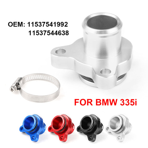 Water Hose Fitting Replacement OEM 11537541992 11537544638 For BMW N54 335i 335 ► Photo 1/6