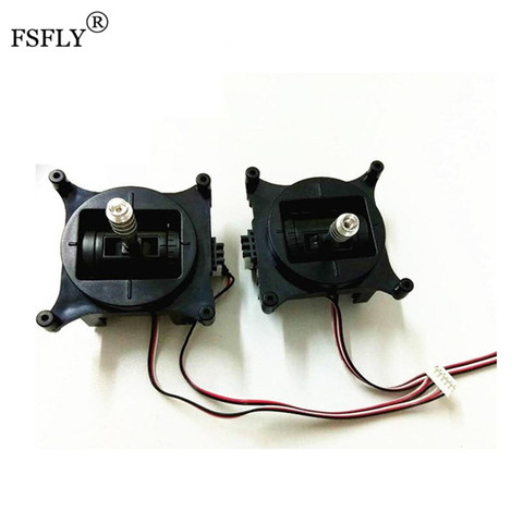 Radio Rocker 1 Pair Pair Transmitter Gimbal Assembly Suitable for Spektrum DX6i HpbbyKing ORX T-SIX RC Transmitter ► Photo 1/6