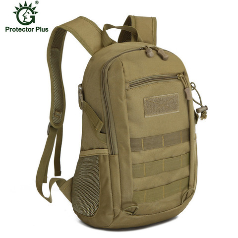 15L Military Army Backpack Trekking Bags Camouflage Rucksack Molle Tactical Bag Camping Sac De Sport Travel Backpacks ► Photo 1/6
