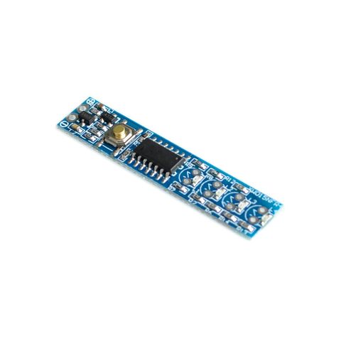 1S 2S 3S 4S Lithium Battery Capacity Indicator LED Indicator Display Board Module Power Level For 18650 Lithium Battery DIY Kit ► Photo 1/1