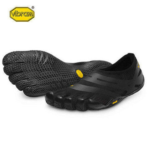 Vibram fivefingers Hot Sale Design Rubber with Five Fingers Slip Resistant Breathable Light weight Shoe for Men EL-X 18M0101 ► Photo 1/6