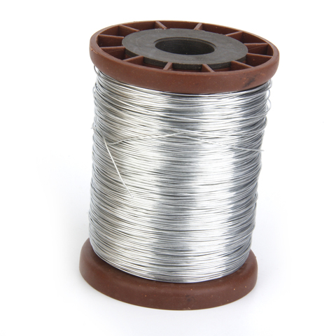 0.5mm 500G Stainless Steel Hive Frame Wax Foundation Wire Bee Keeping Tool ► Photo 1/4