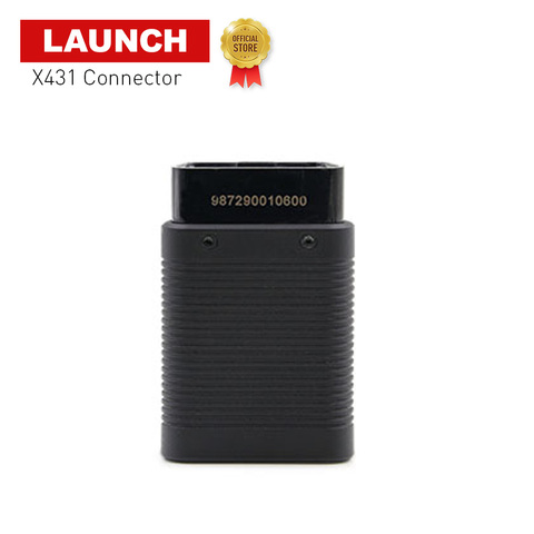 LAUNCH Official X431 Bluetooth DBScar Adapter Support X-431 Diagun IV Connector  high quality ► Photo 1/1