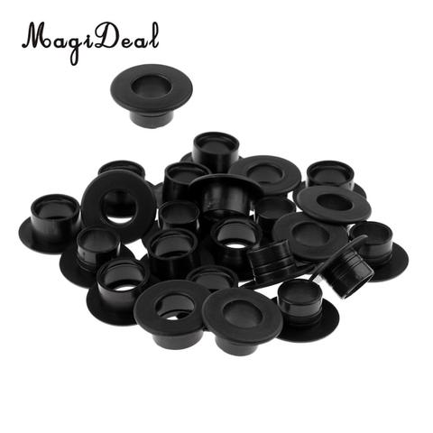 MagiDeal 12 Pieces Foosball Bearing with Screw Thread for Table Football / Soccer ► Photo 1/6