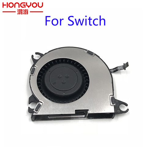 Original used repair parts radiation Cooling fan for Nintend Switch NS Switch console Built-in cooling fan ► Photo 1/6