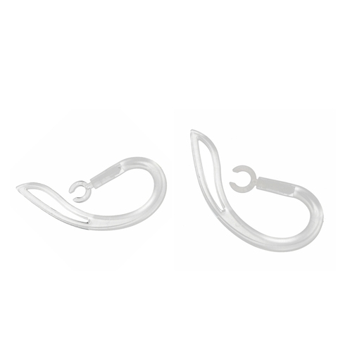 2pieces Soft Silicon Earhooks for Headphones Earring Hooks for Wireless Earbuds Headset ► Photo 1/6
