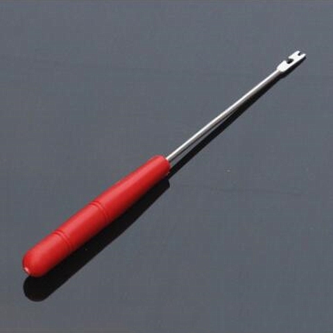 1pcs/lot Decoupling Device 14.2cm 6g Fishing Gear Hook Portable Rapid Detacher Removal Tackle Fishing Accessories Tools ► Photo 1/1
