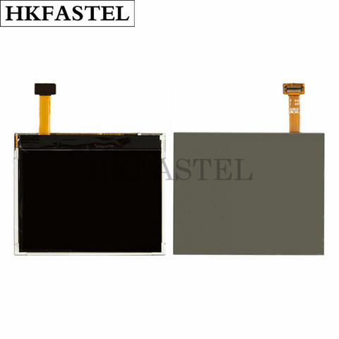 HKFASTEL Original LCD Screen For Nokia 200 201 205 210 302 Asha, C3 C3-00, E5 E5-00, X2-01 Replacement Display ► Photo 1/5