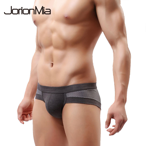 2022 Hot Selling Mens Underwear Breathable Briefs Cotton Low Waist Underpanties For Men Male Panties Ropa Interior Hombre CK03 ► Photo 1/6